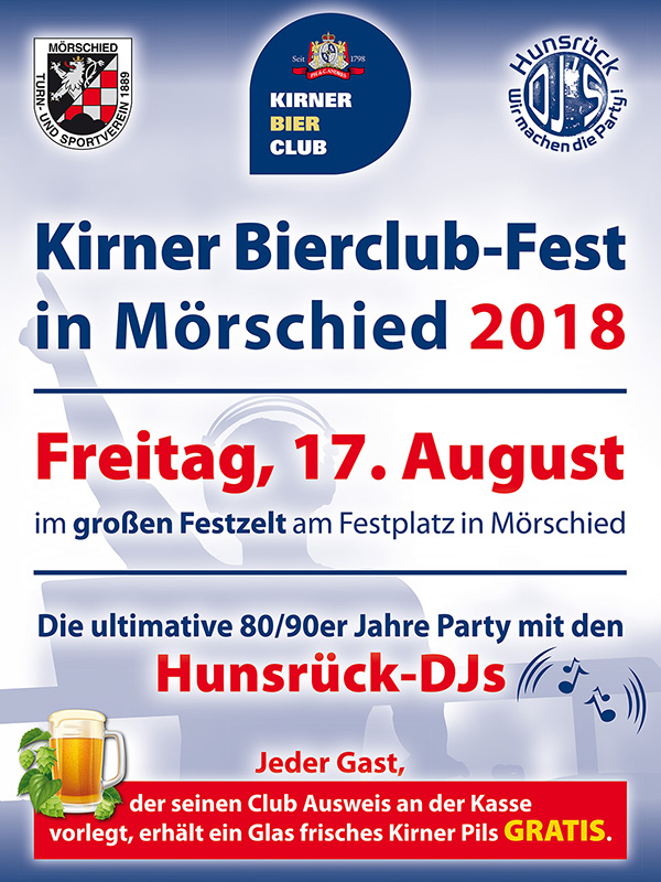 Kirner Bier Club